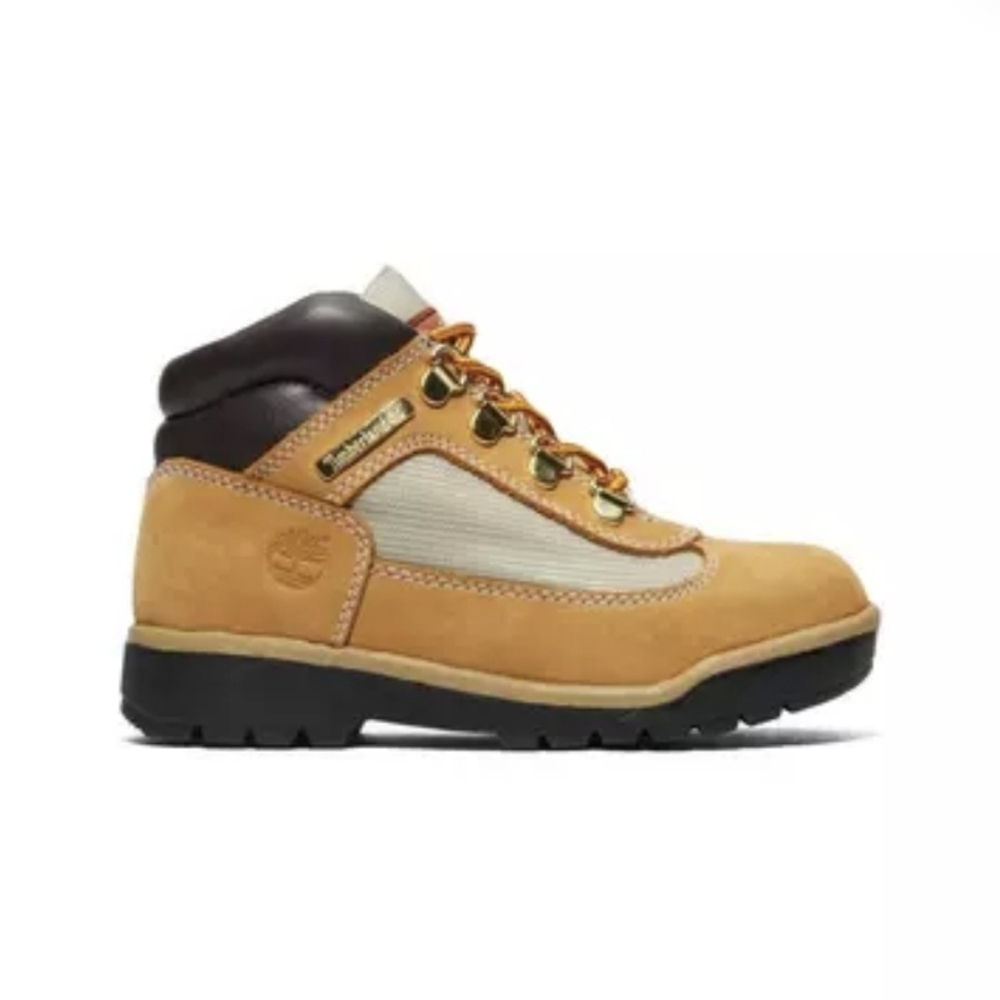 Timberland boots. Big kids size 2